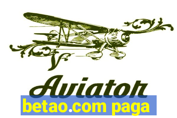 betao.com paga